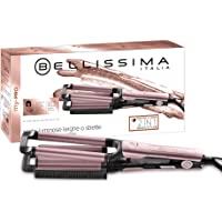 Los mejores  - Imetec Bellissima GT20 10 My Pro Beach Waves - Plancha para Hacer Ondas Anchas y Estrechas- 3 Niveles Temperaturas…